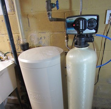 water softener
